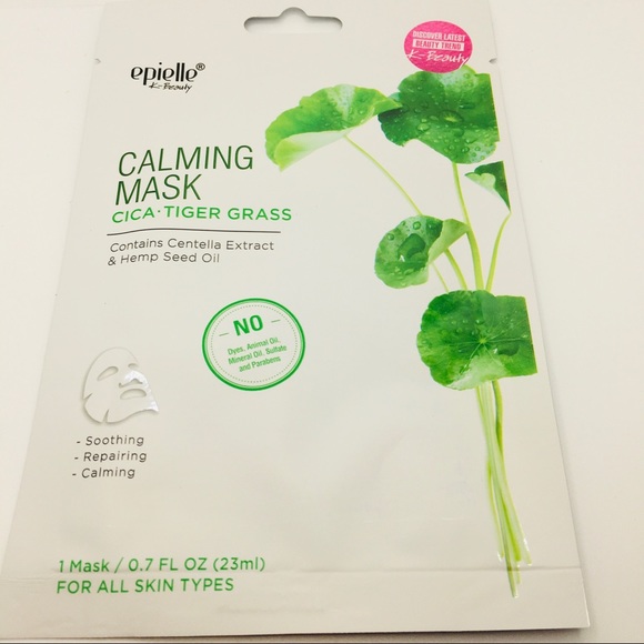 Eye Mask lip mask 24 K gold with honey! - Picture 9 of 12